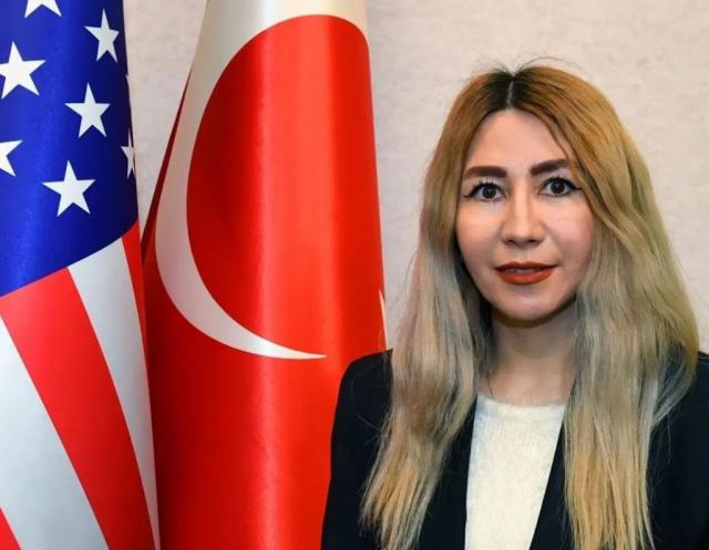 Founder and President of Arsa, MD. Zakira Hekmat awarded by the US Department of State